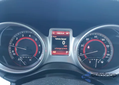 2018 Dodge Journey Se z USA, uszkodzony, nr VIN 3C4PDCAB1JT294257